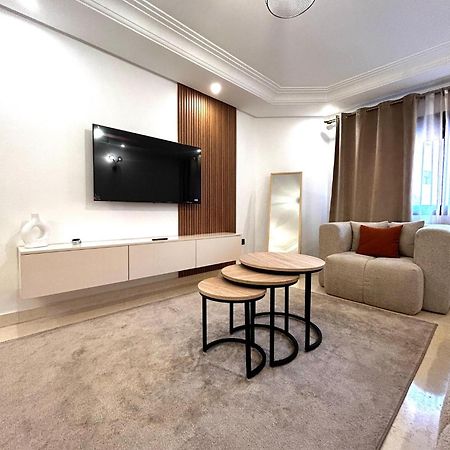 Charmant Appartement A Gueliz 마라케시 외부 사진