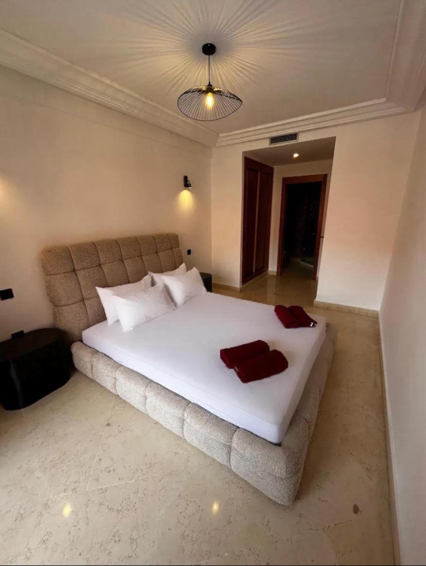 Charmant Appartement A Gueliz 마라케시 외부 사진