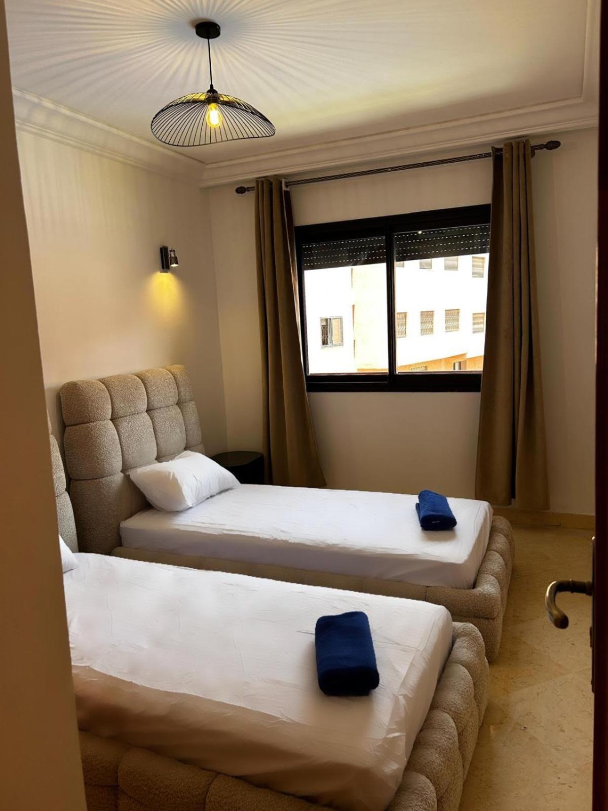 Charmant Appartement A Gueliz 마라케시 외부 사진
