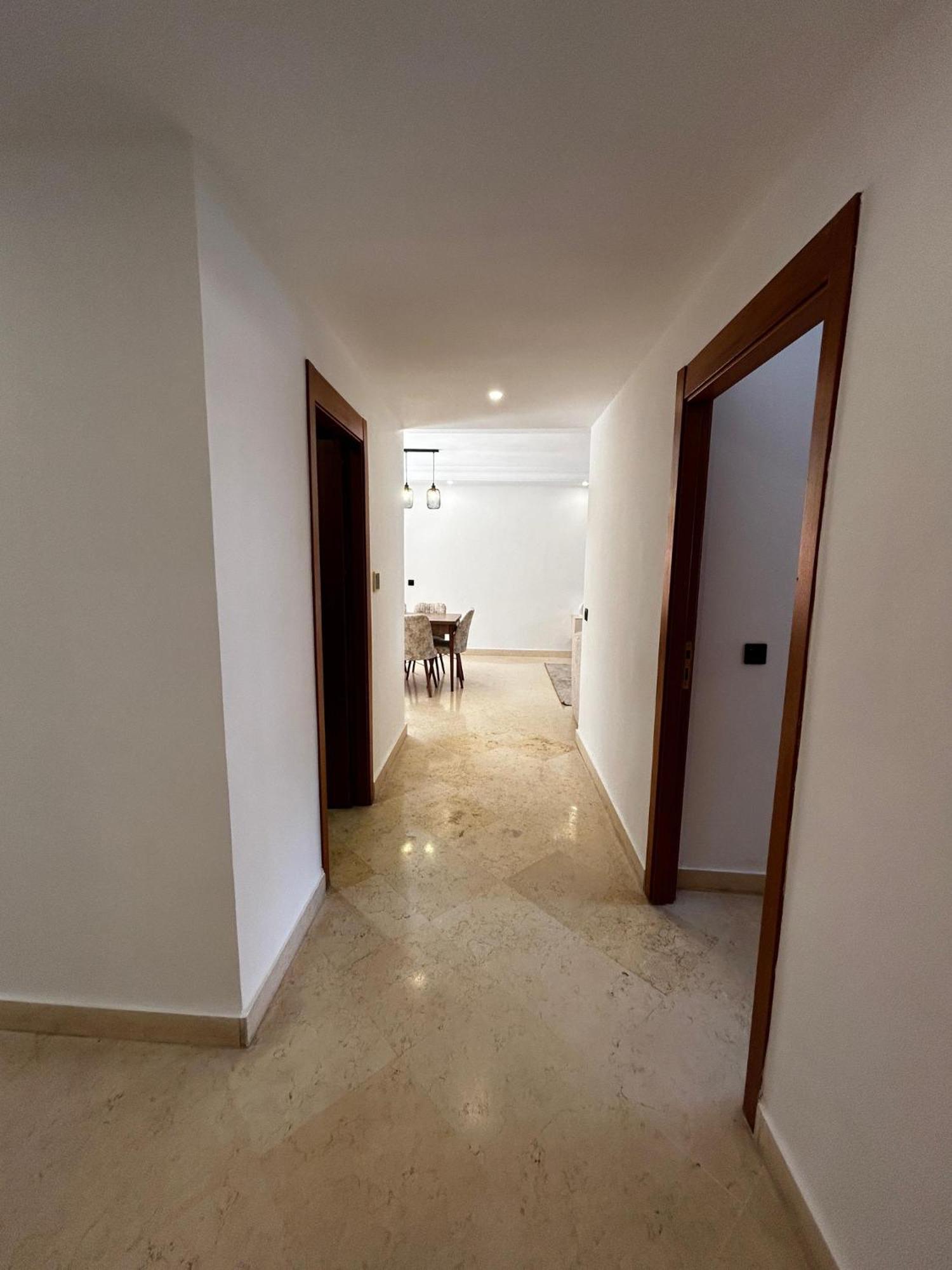 Charmant Appartement A Gueliz 마라케시 외부 사진