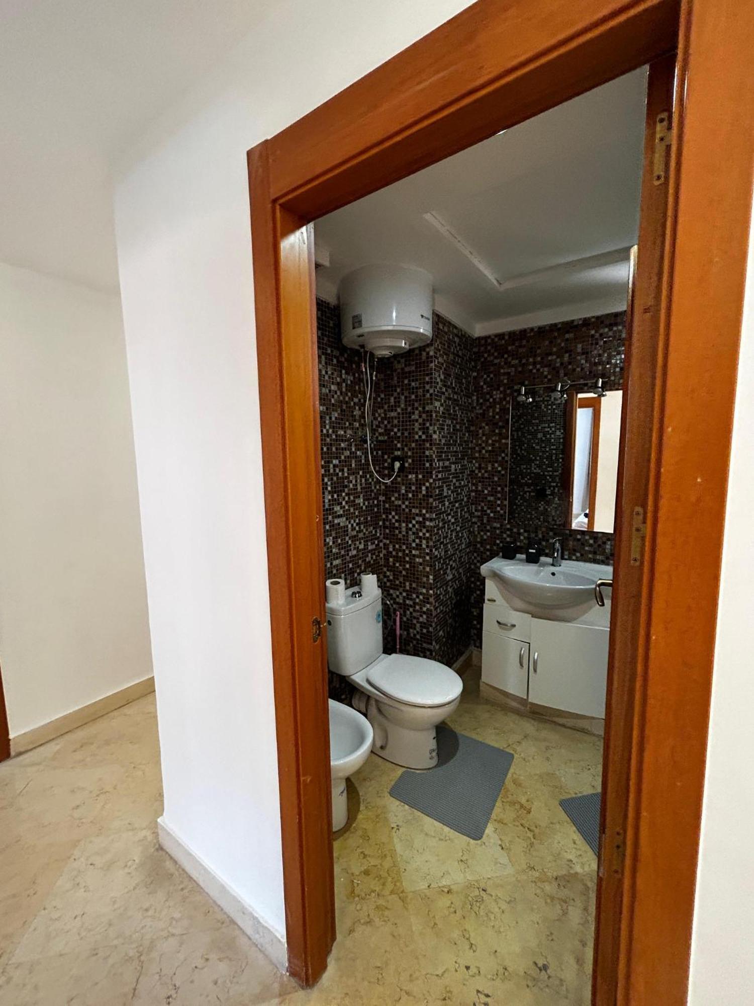 Charmant Appartement A Gueliz 마라케시 외부 사진